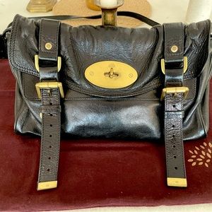 Mulberry Alexa Satchel - medium